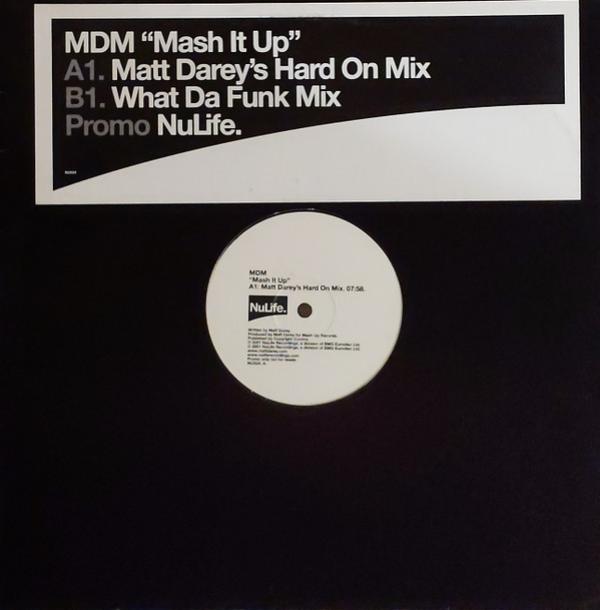 MDM - Mash It Up