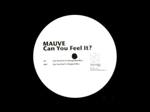 MaUVe - Can You Feel It?