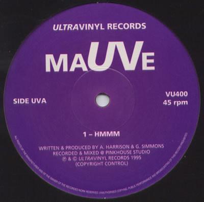 MaUVe - Hmmm