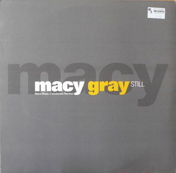 Macy Gray - Still (Attica Blues/X-ecutioners Remixes)