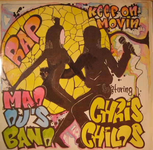Mad DJ's Band - Keep On Movin
