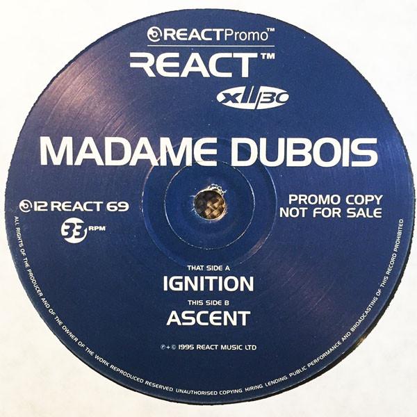 Madame Dubois - Ignition / Ascent