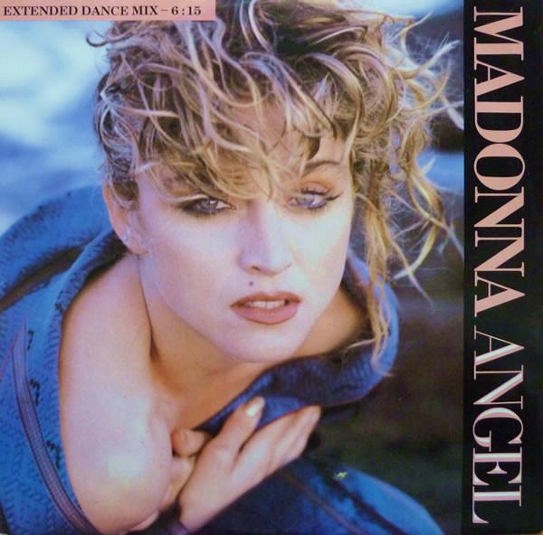 Madonna - Angel (Extended Dance Mix)