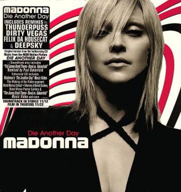 Madonna - Die Another Day