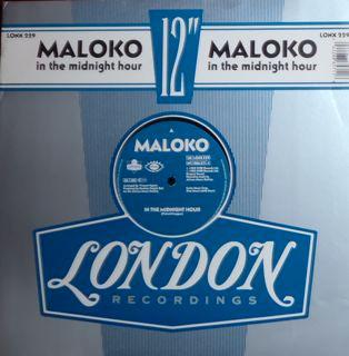 Maloko - In The Midnight Hour