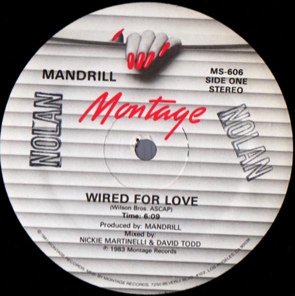 Mandrill - Wired For Love