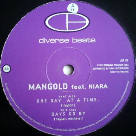 Mangold, Niara Scarlett - One Day At A Time / Days Go By