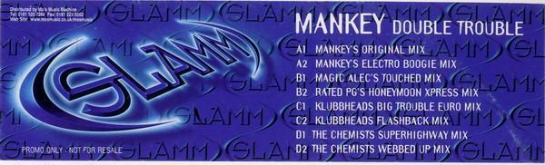 Mankey - Double Trouble