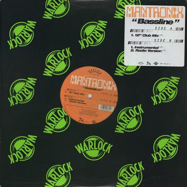 Mantronix - Bassline