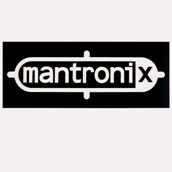 Mantronix - Sing A Song (Break It Down)
