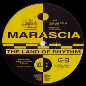 Marascia - The Land Of Rhythm Vol. 2