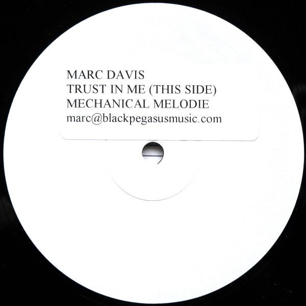 Marc Davis (4) - Trust In Me
