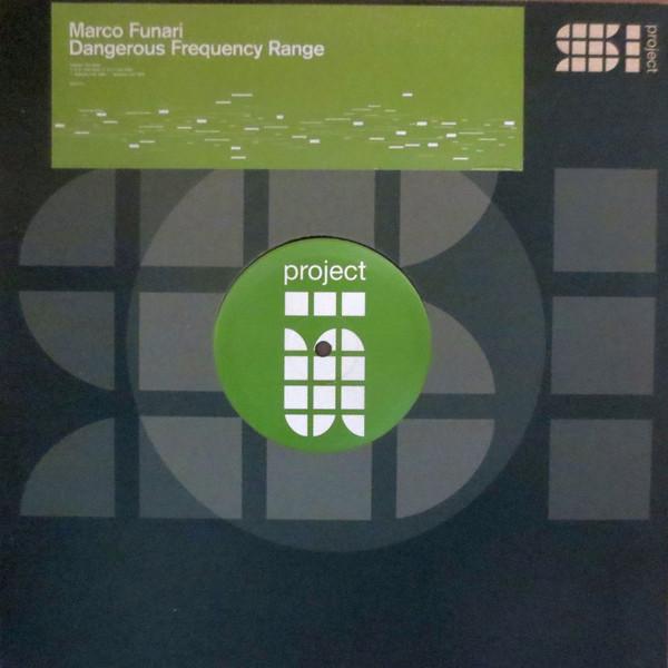 Marco Funari - Dangerous Frequency Range
