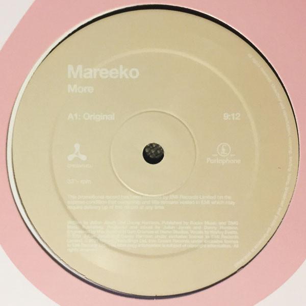 Mareeko - More
