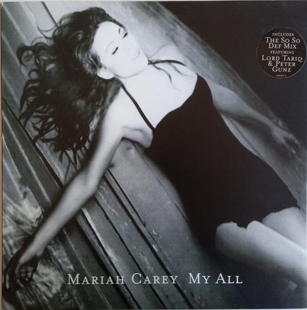 Mariah Carey - My All