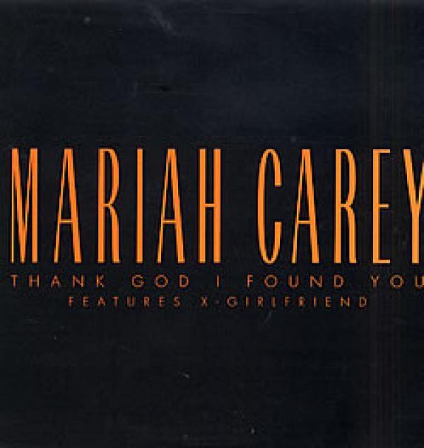 Mariah Carey - Thank God I Found You