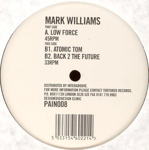 Mark Williams - Low Force