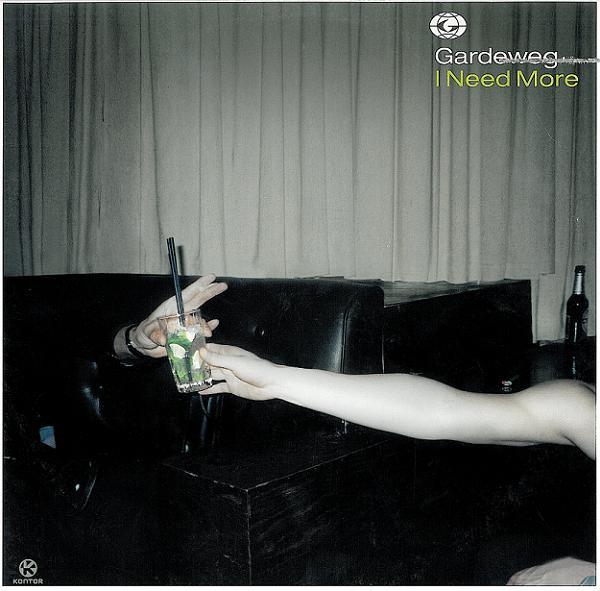 Markus Gardeweg - I Need More