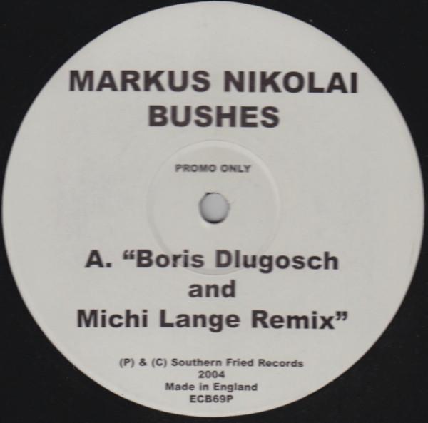 Markus Nikolai - Bushes