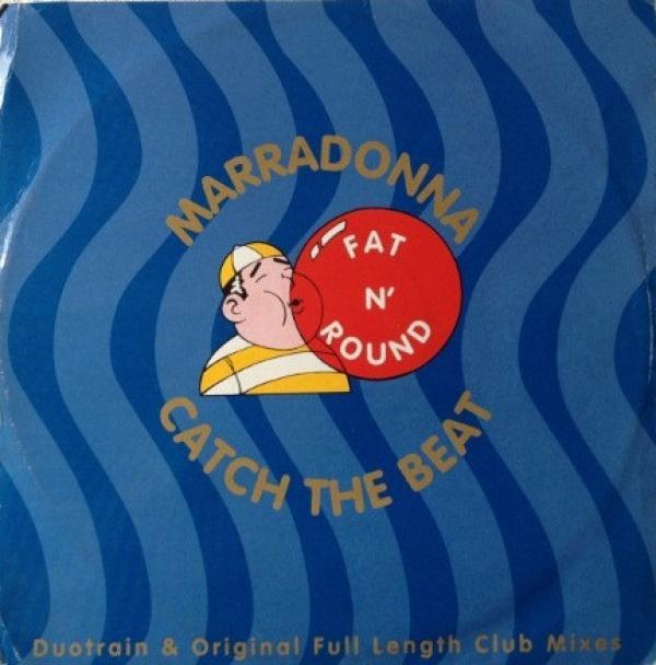 Marradonna - Catch The Beat