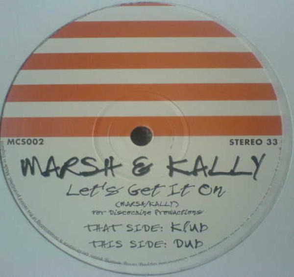 Marsh & Kally - Let's Get It On