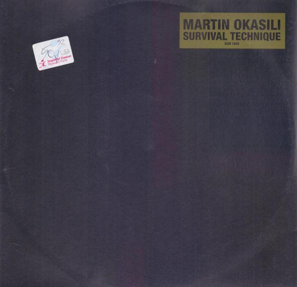 Martin Okasili - Survival Technique