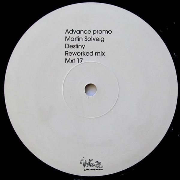Martin Solveig - Destiny (Reworked Mix)