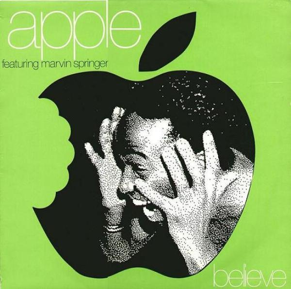 Marvin Springer, Apple - Believe