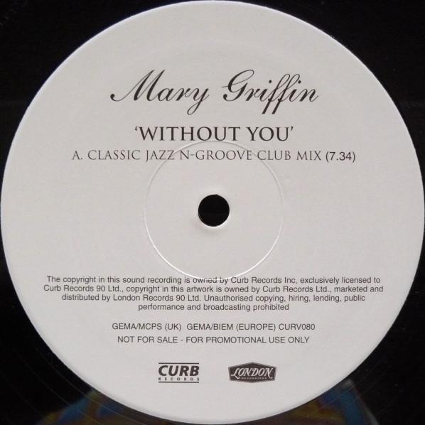 Mary Griffin - Without You