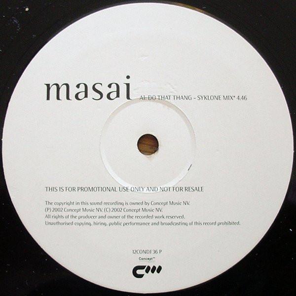 Masai - Do That Thang