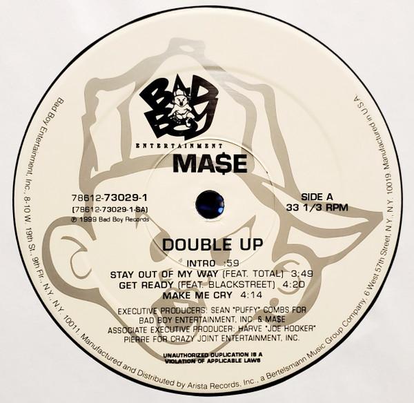 Mase - Double Up