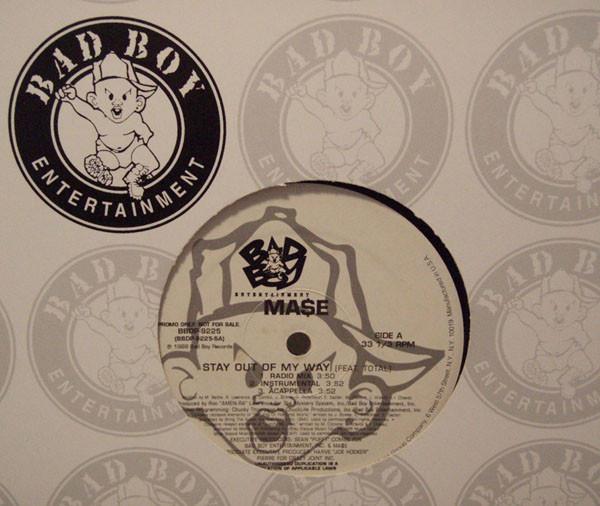 Mase, Total - Stay Out Of My Way