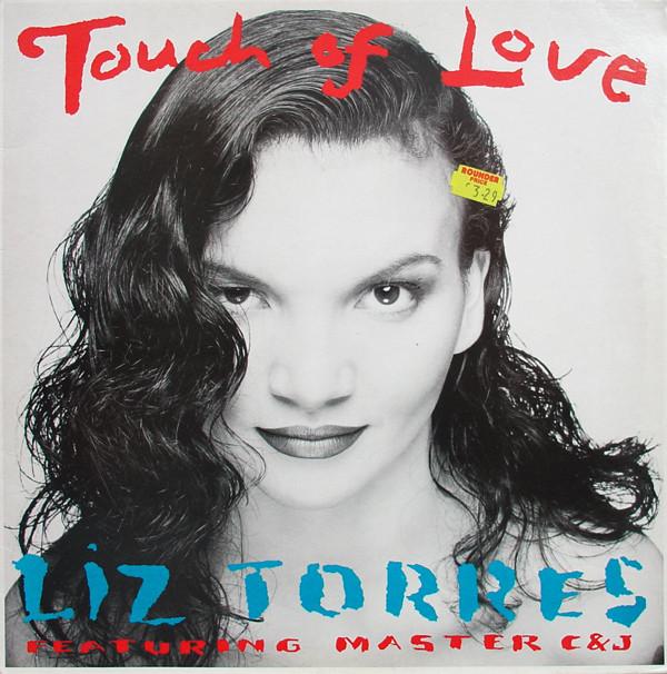 Master C & J, Liz Torres - Touch Of Love
