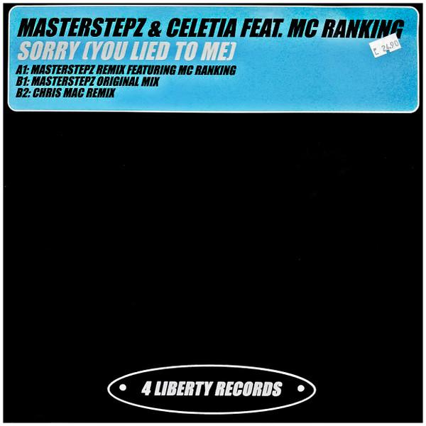 Master Stepz, Celetia - Sorry (You Lied To Me)