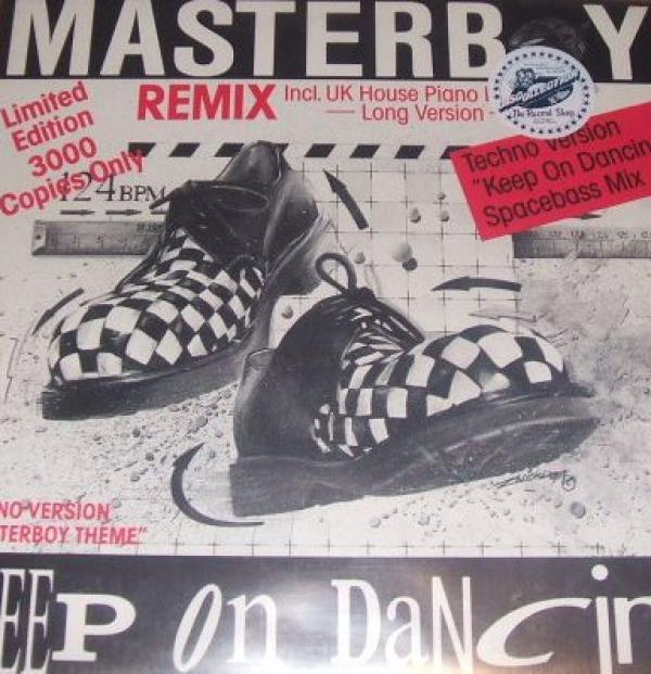 Masterboy - Keep On Dancing (Remix)