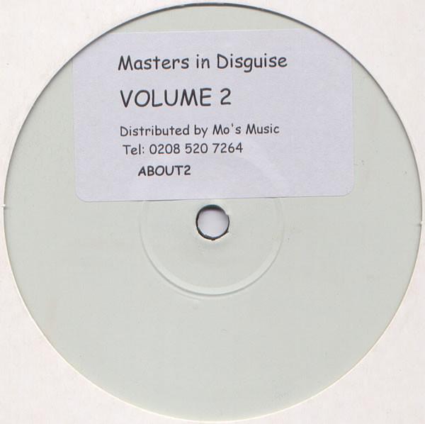 Masters In Disguise - Volume 2