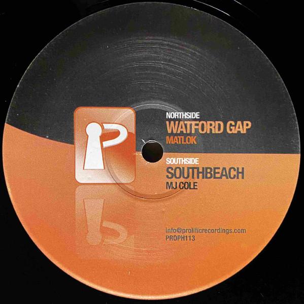 Matlok, MJ Cole - Northside / Southside EP