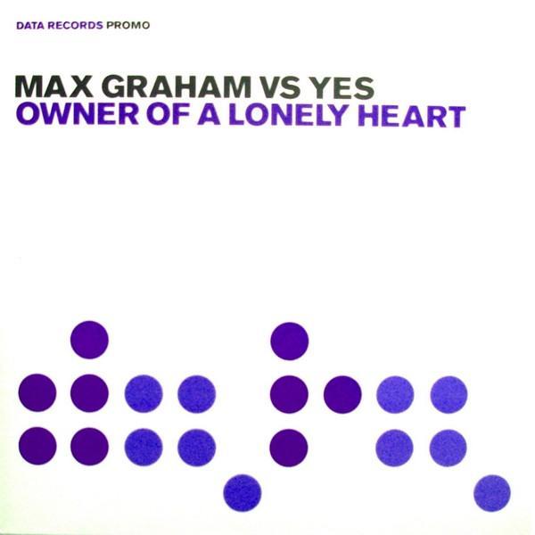 Max Graham, Yes - Owner Of A Lonely Heart