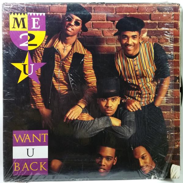 Me-2-U - Want U Back