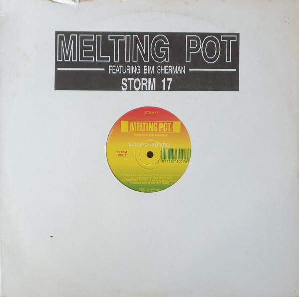 Melting Pot (5), Bim Sherman - Beyond The Hill