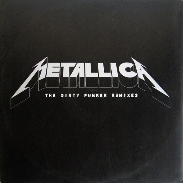Metallica - Enter Sandman (The Dirty Funker Remixes)