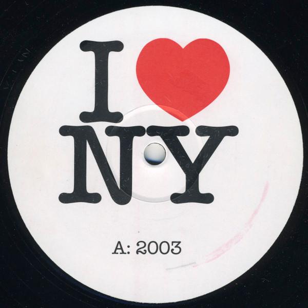 Metropolis (5) - I ♥ NY
