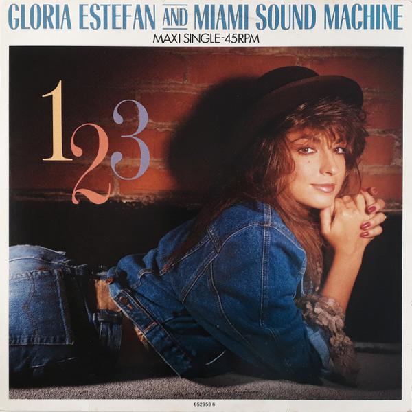 Miami Sound Machine - 123