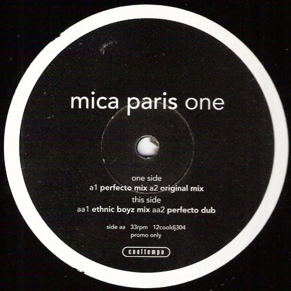 Mica Paris - One