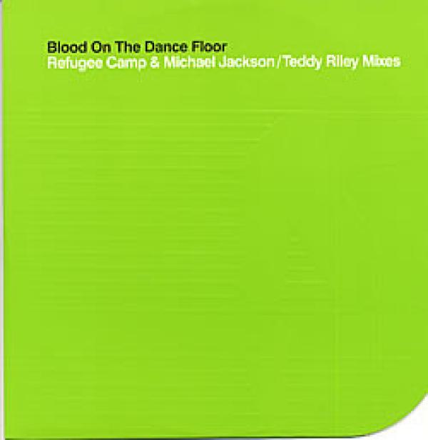 Michael Jackson - Blood On The Dance Floor