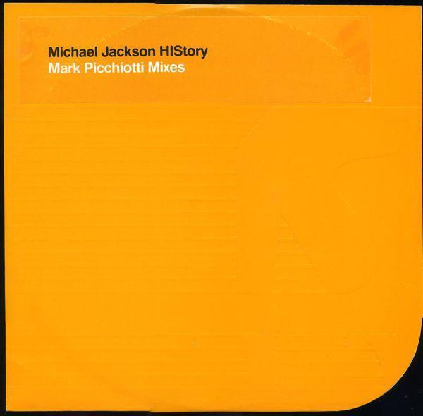 Michael Jackson - HIStory (Mark Picchiotti Mixes)