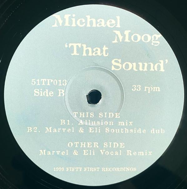 Michael Moog - That Sound