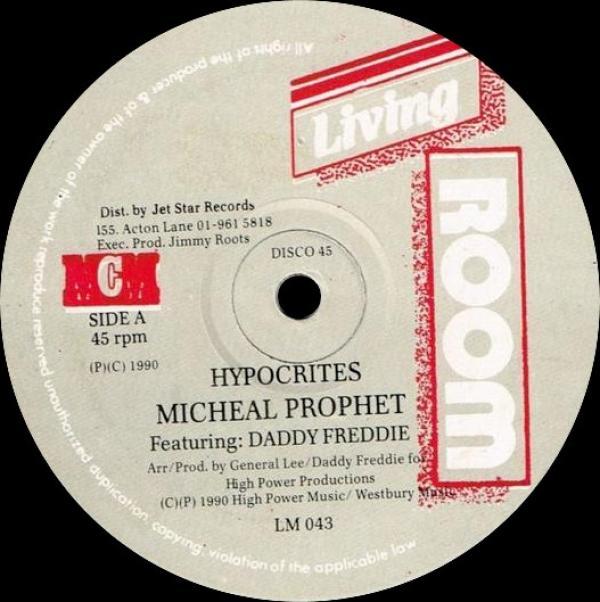 Michael Prophet, Daddy Freddy - Hypocrites