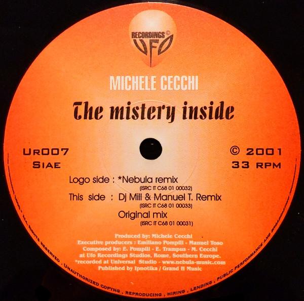 Michele Cecchi - The Mistery Inside