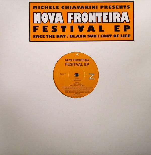 Michele Chiavarini, Nova Fronteira - Festival EP